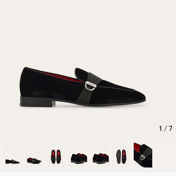 Ferragamo Loafer with Gancini detail - NWT - Men’s Sz 8.5